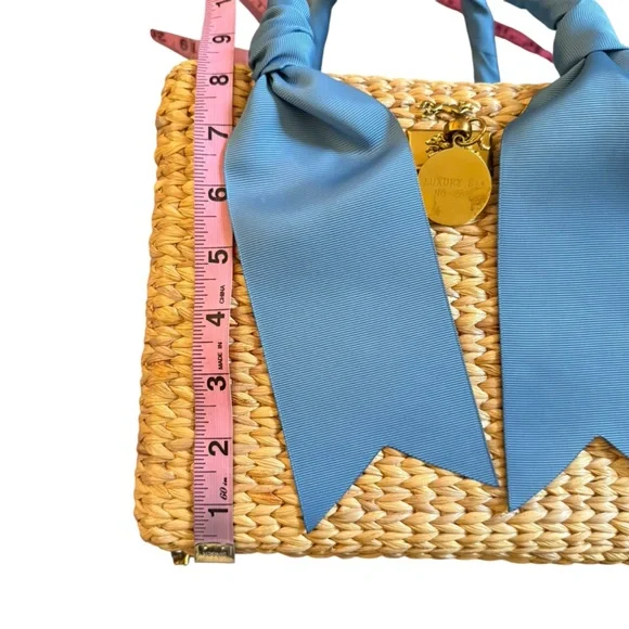MME.mink Woven Bag